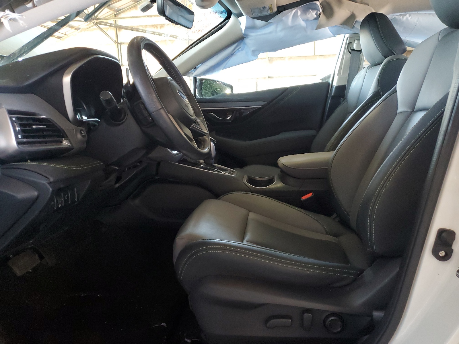 4S4BTGLDXM3157431 2021 Subaru Outback Onyx Edition Xt