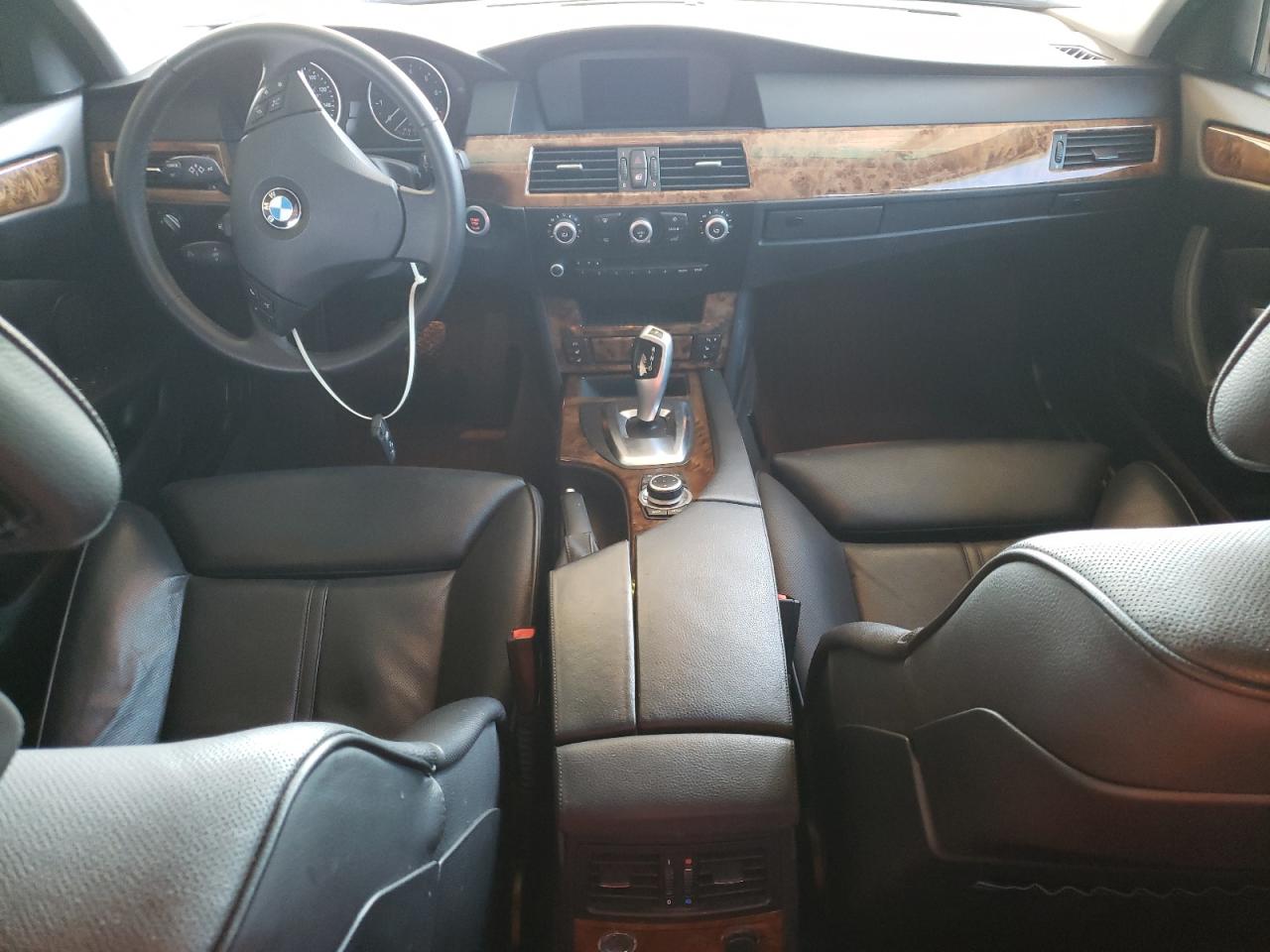 2009 BMW 535 I VIN: WBANW13559C161227 Lot: 49132124
