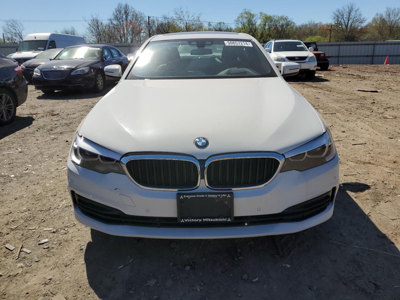 2020 BMW 530 Xi VIN: WBAJR7C01LCE17094 Lot: 50857214