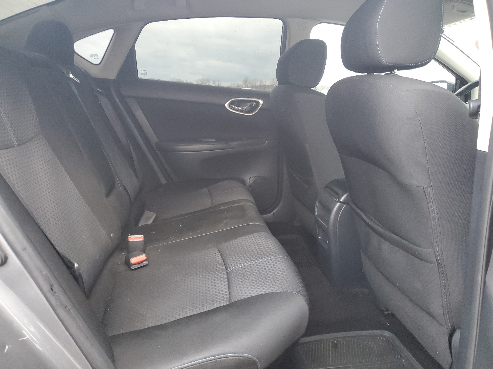 3N1AB7AP0GY222432 2016 Nissan Sentra S