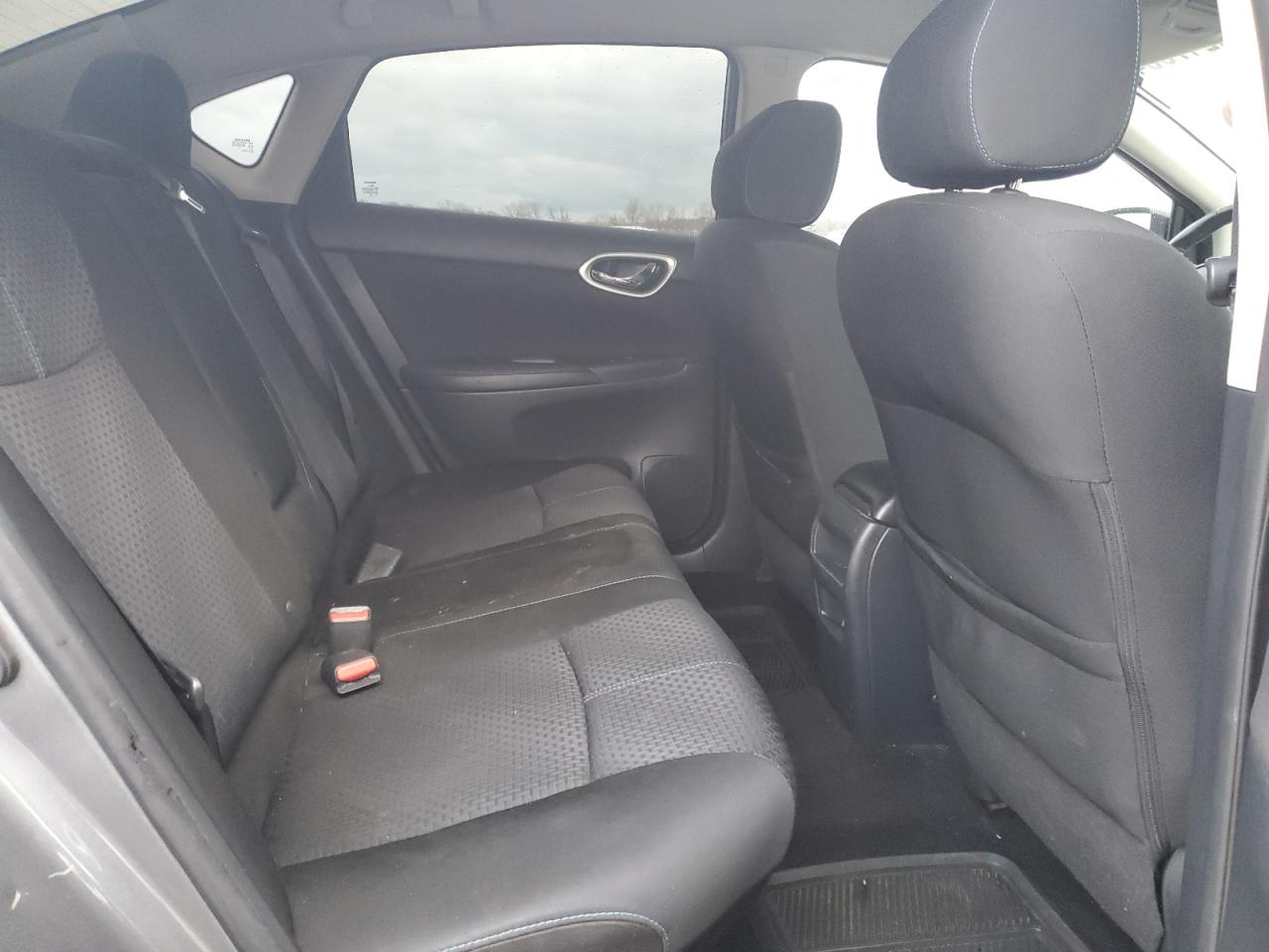 2016 Nissan Sentra S VIN: 3N1AB7AP0GY222432 Lot: 49247654