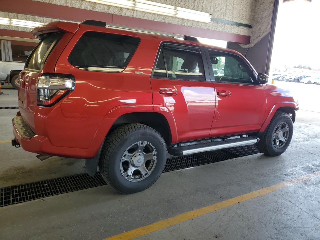 2019 Toyota 4Runner Sr5 VIN: JTEBU5JR0K5720021 Lot: 50251254