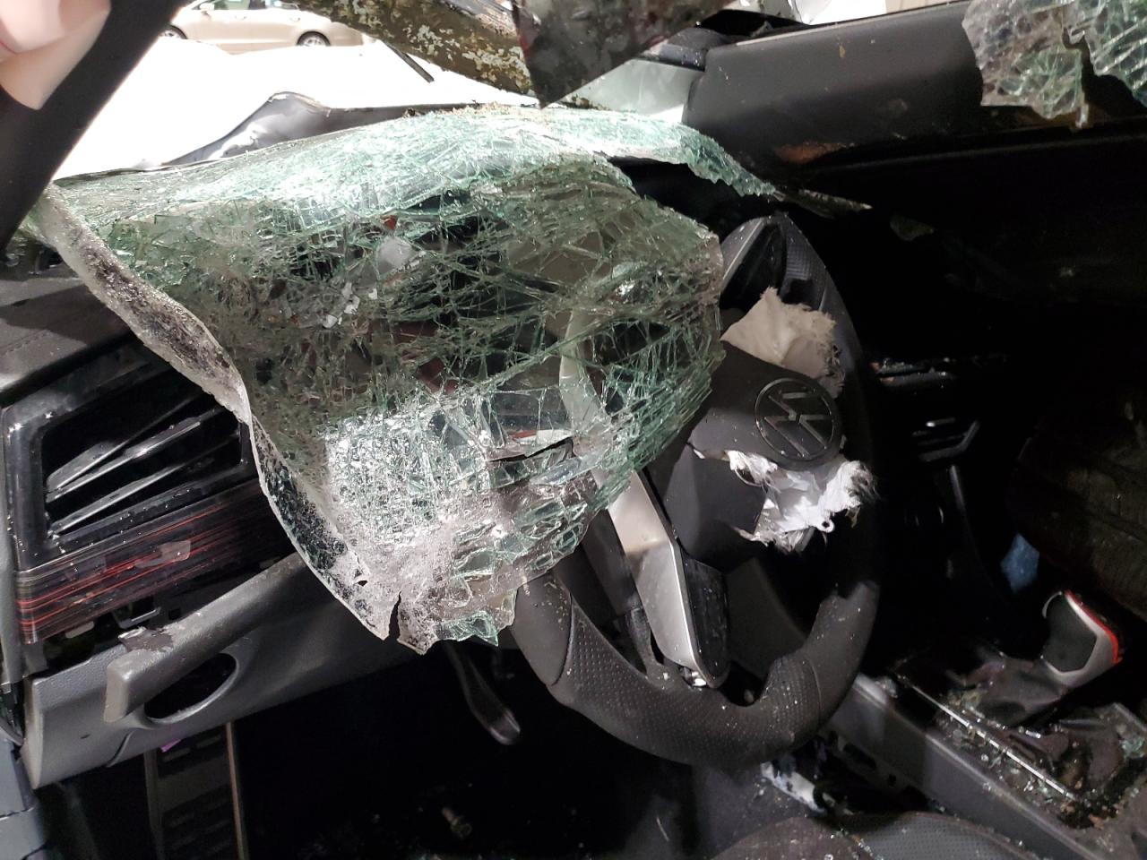 2022 Volkswagen Jetta Gli Autobahn VIN: 3VW2T7BU5NM026989 Lot: 50860434