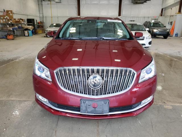  BUICK LACROSSE 2015 Бургунди