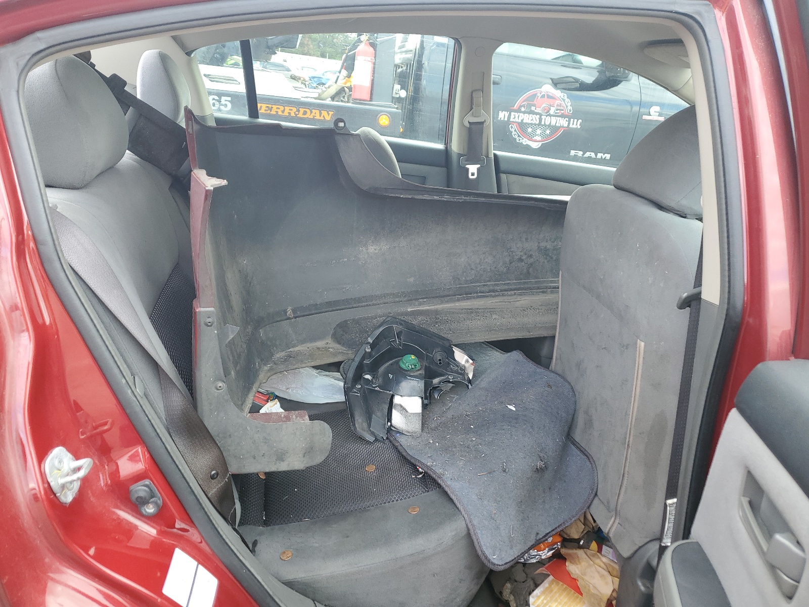 3N1AB61E07L649695 2007 Nissan Sentra 2.0