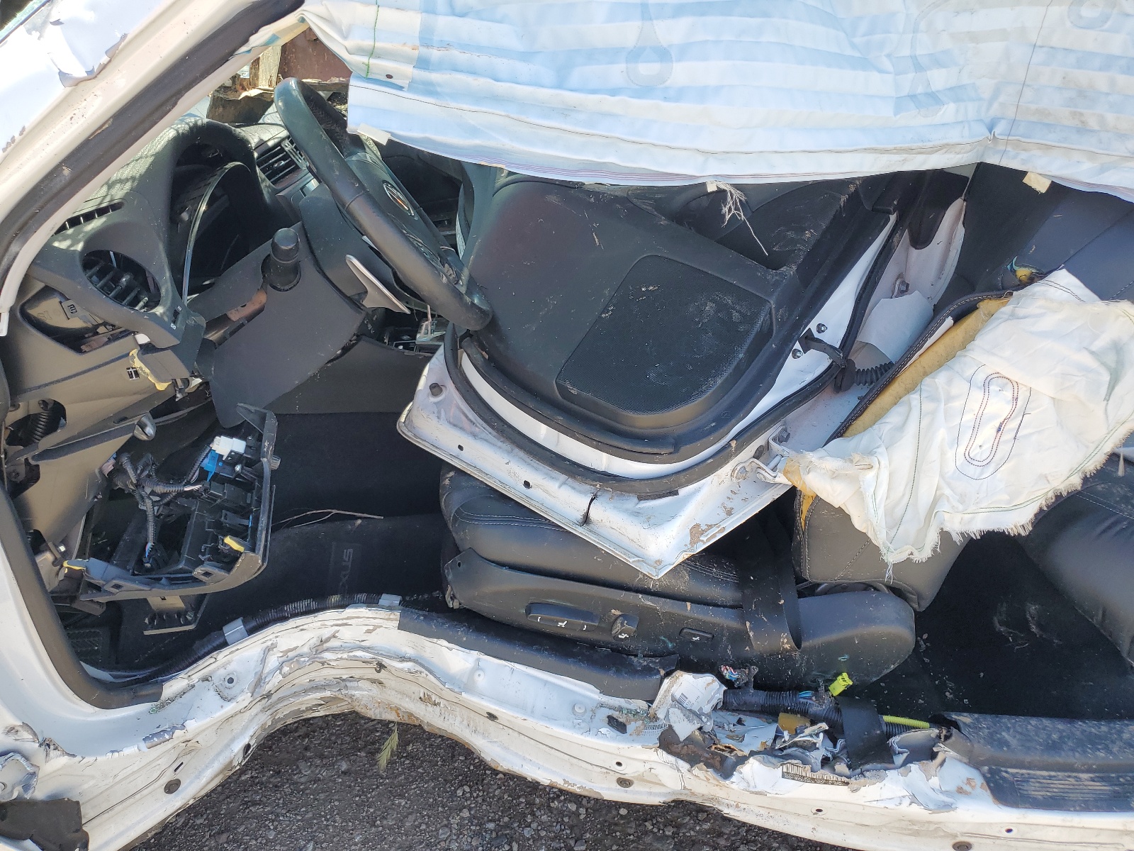 JTHBF5C24C5173365 2012 Lexus Is 250