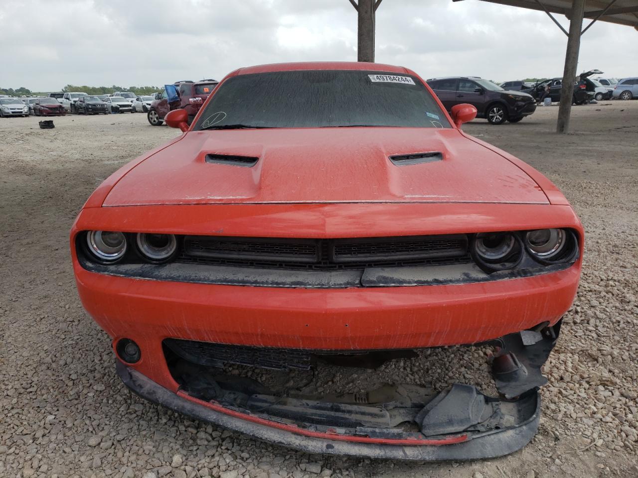 2023 Dodge Challenger Sxt VIN: 2C3CDZAG8PH574535 Lot: 49784244