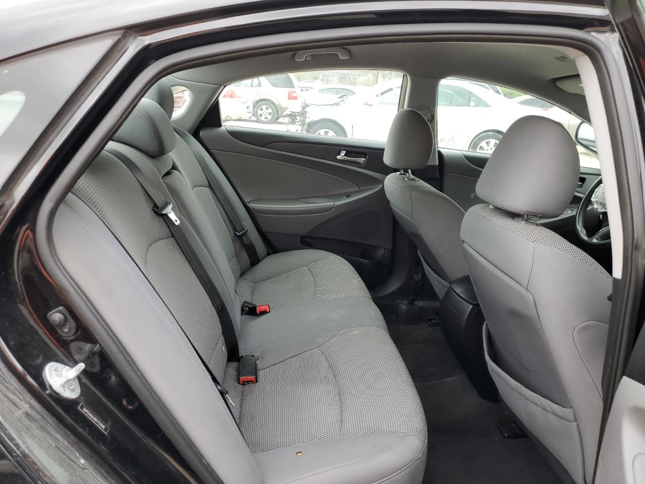 2013 Hyundai Sonata Gls VIN: 5NPEB4AC4DH751949 Lot: 50024594