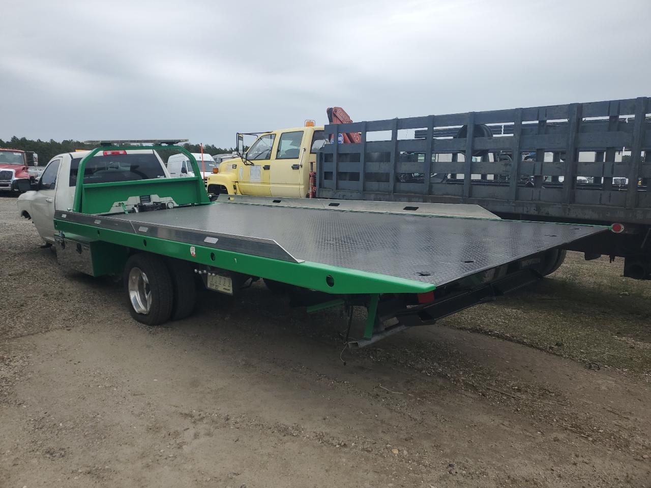 2019 Ram 5500 VIN: 3C7WRMDL7KG521956 Lot: 50534124