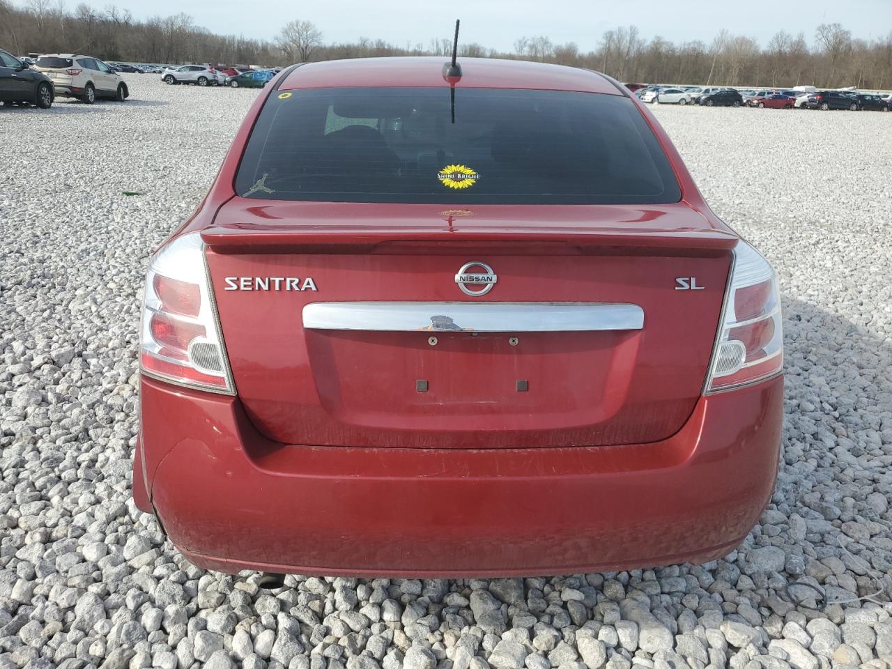 3N1AB6AP1BL656245 2011 Nissan Sentra 2.0