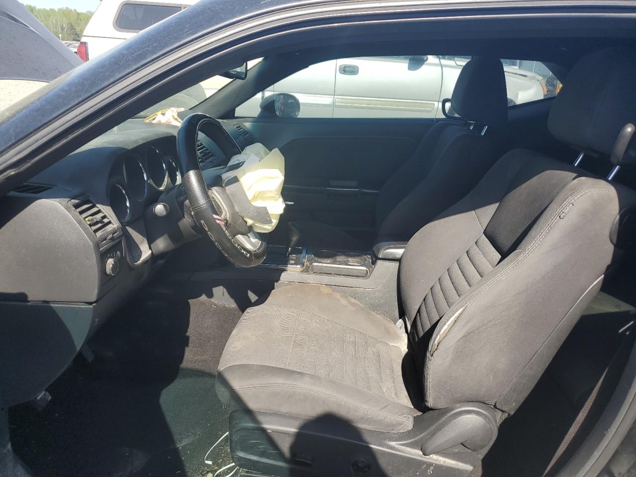 2013 Dodge Challenger Sxt VIN: 2C3CDYAG4DH705384 Lot: 50158854