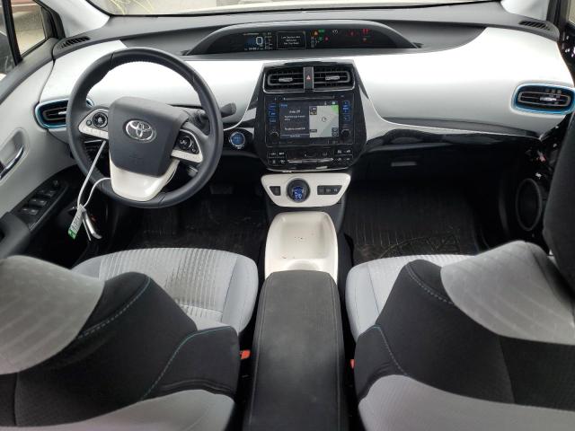  TOYOTA PRIUS 2017 Gray