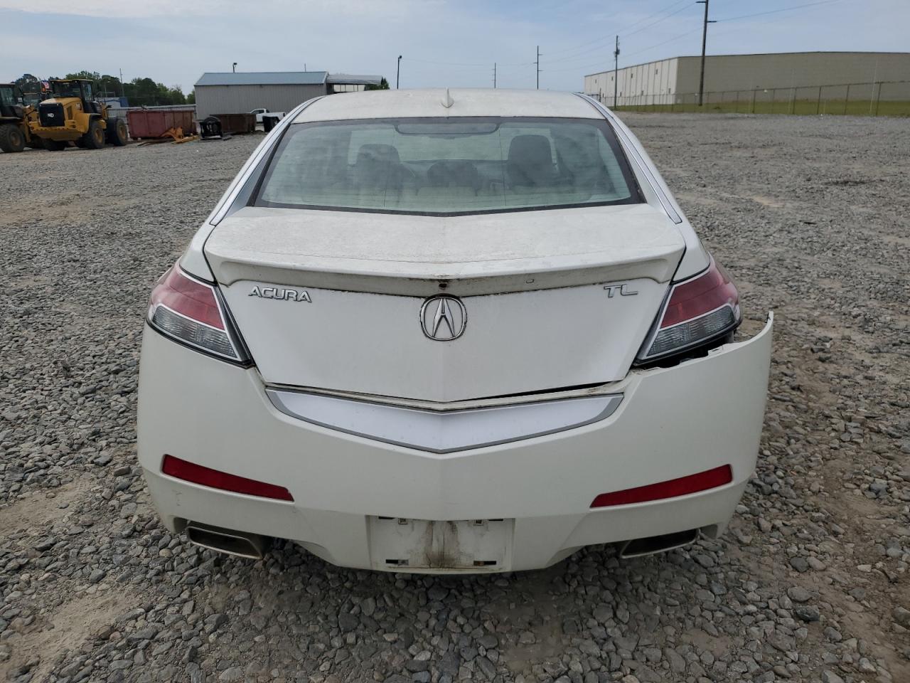 19UUA8F59AA014881 2010 Acura Tl