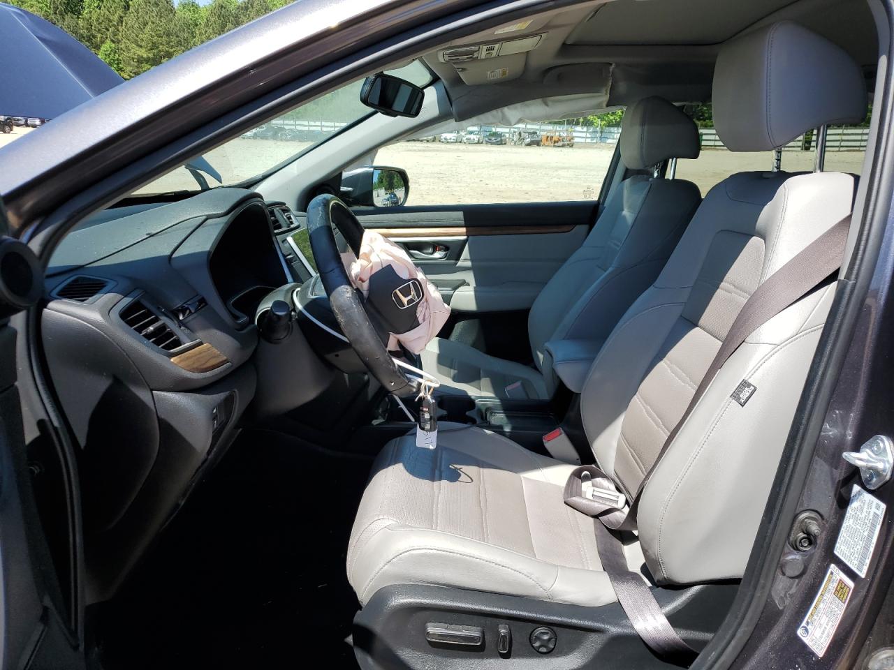 2020 Honda Cr-V Exl VIN: 2HKRW2H84LH700364 Lot: 52107934