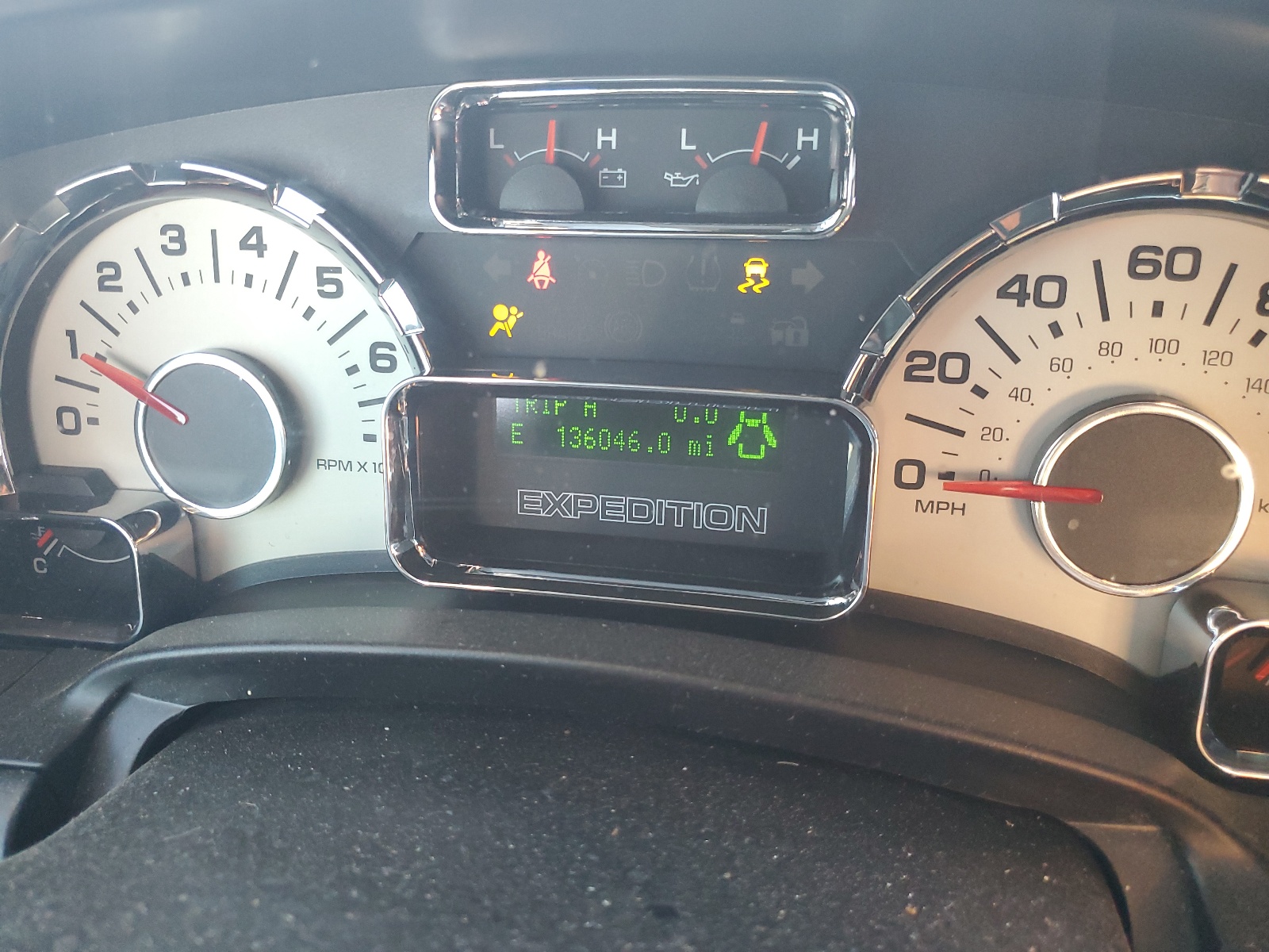 1FMJK2A5XEEF44466 2014 Ford Expedition El Limited