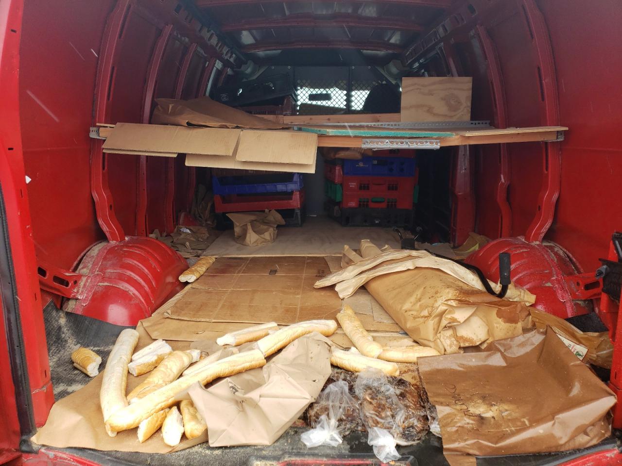 2014 Chevrolet Express G3500 VIN: 1GCZGUCA4E1128337 Lot: 81889564