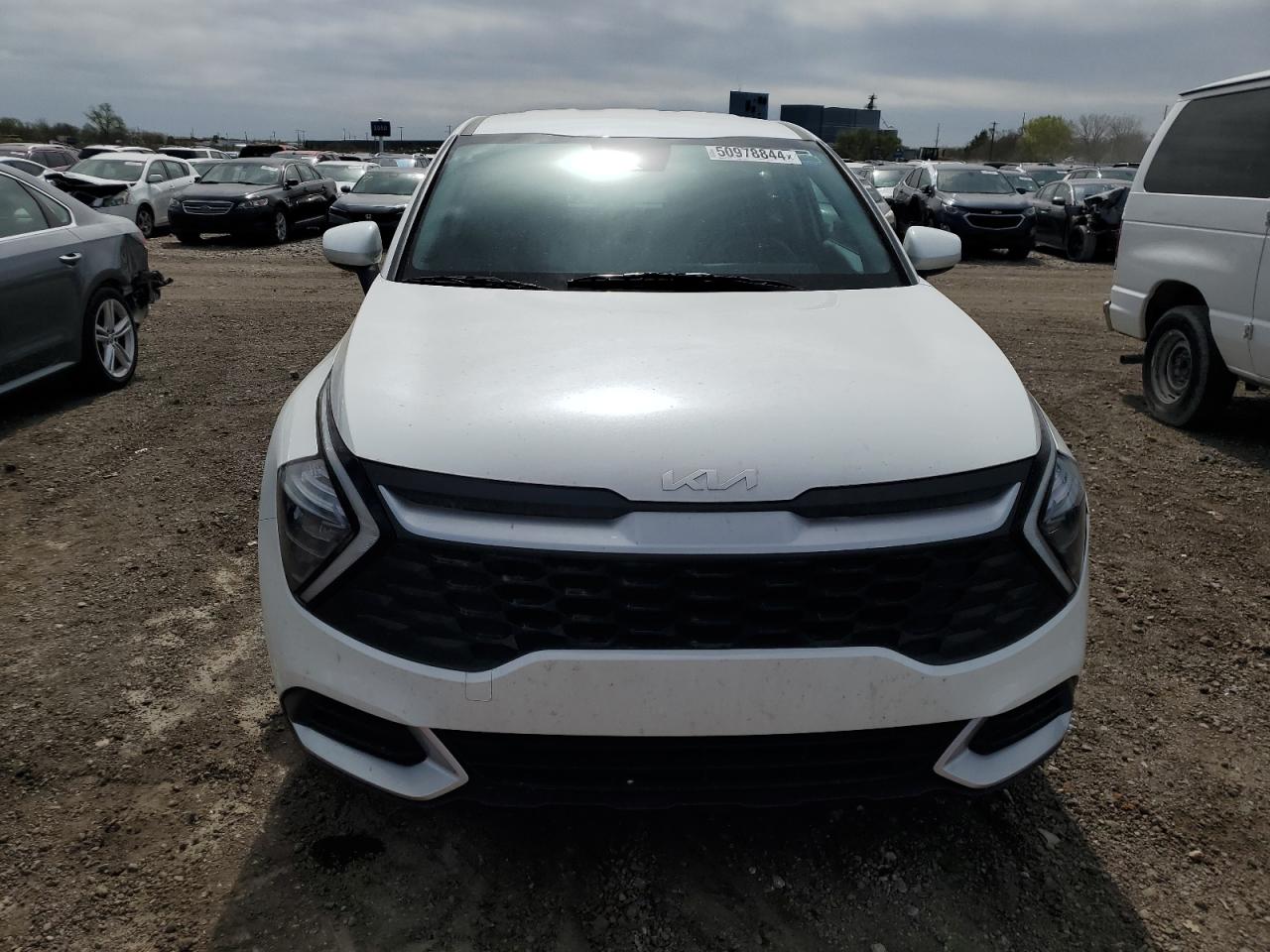 2023 Kia Sportage Lx VIN: KNDPU3AFXP7036738 Lot: 50978844