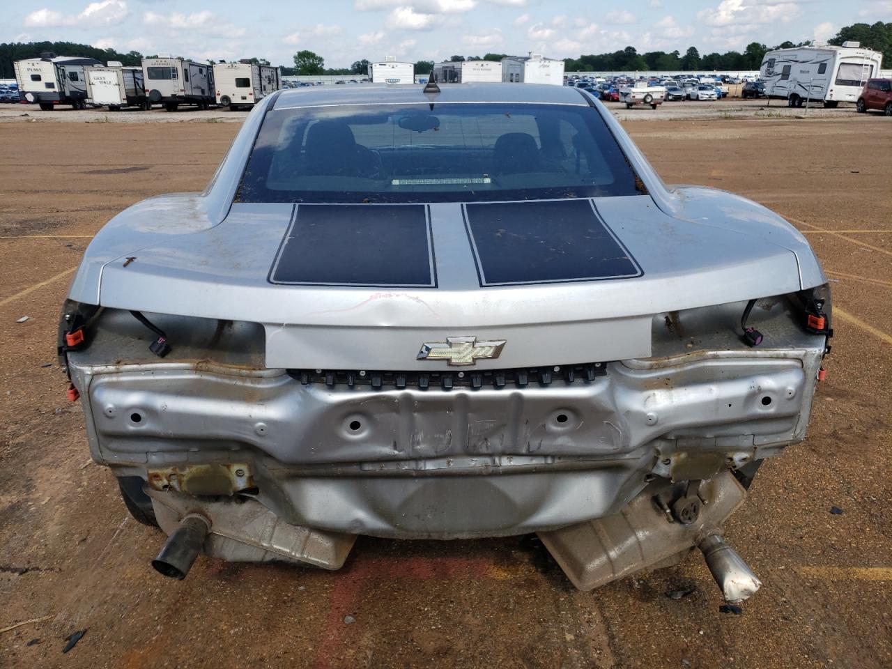 2010 Chevrolet Camaro Ls VIN: 2G1FA1EV7A9224738 Lot: 52314774