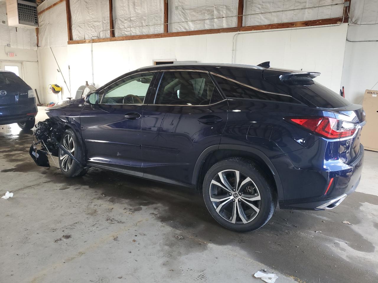 2019 Lexus Rx 350 Base VIN: 2T2BZMCA6KC199229 Lot: 50408874