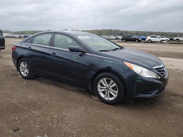  HYUNDAI SONATA 2013 Blue