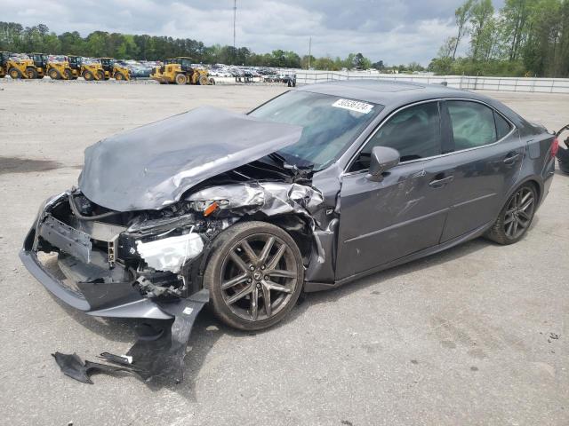 Седаны LEXUS IS 2015 Угольный