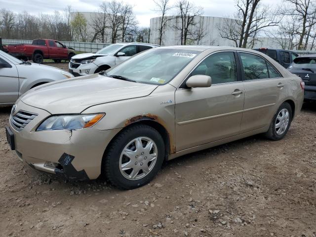 2007 Toyota Camry Hybrid