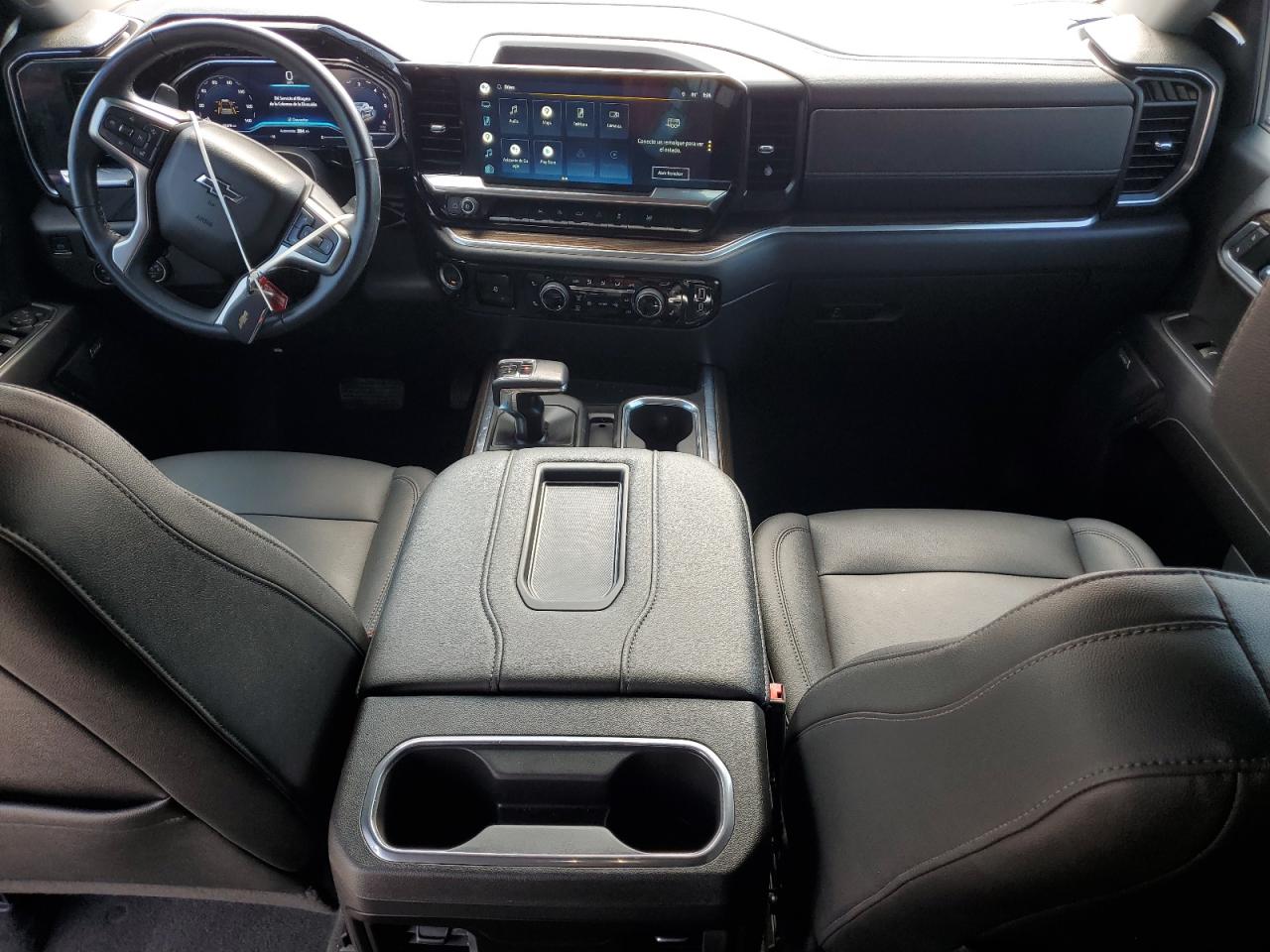 2022 Chevrolet Silverado C1500 Rst VIN: 3GCPADET3NG507774 Lot: 52644584