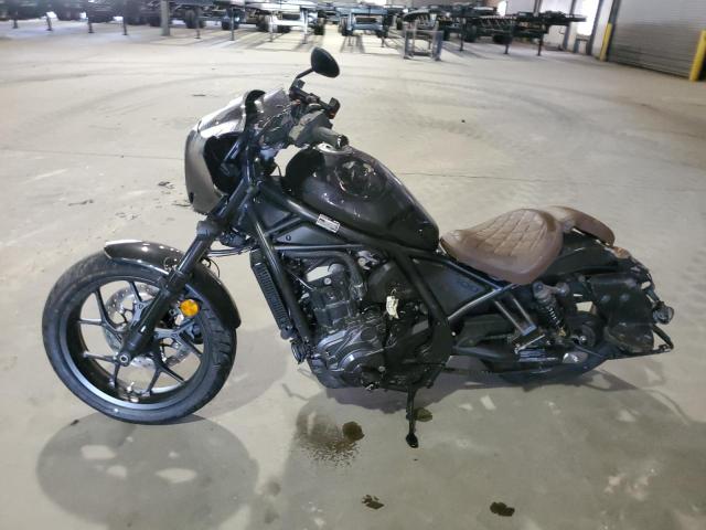  HONDA CMX1100 T 2023 Чорний