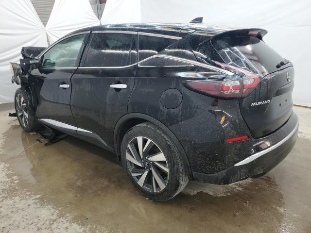  NISSAN MURANO 2023 Черный