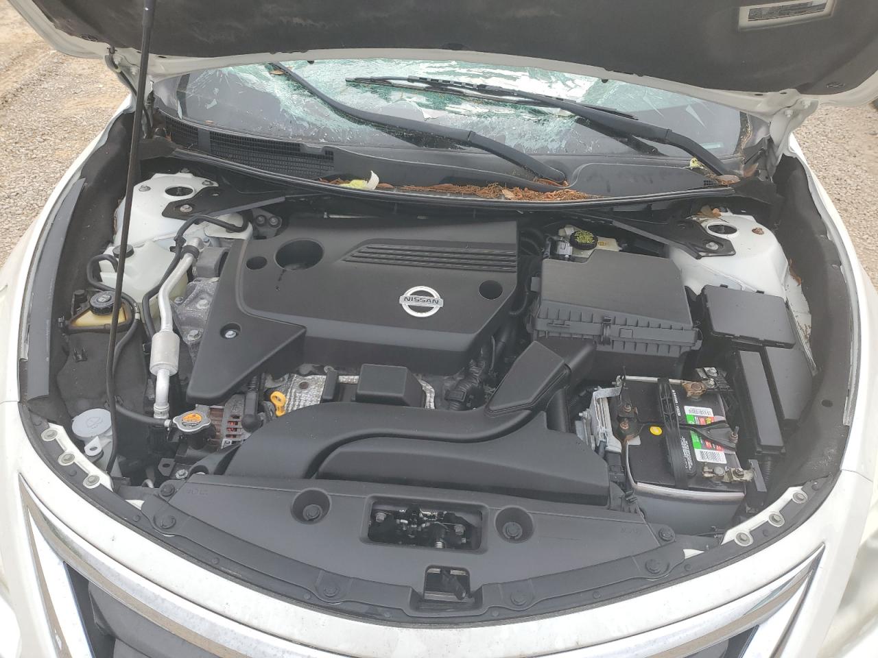 1N4AL3AP5FC204833 2015 Nissan Altima 2.5