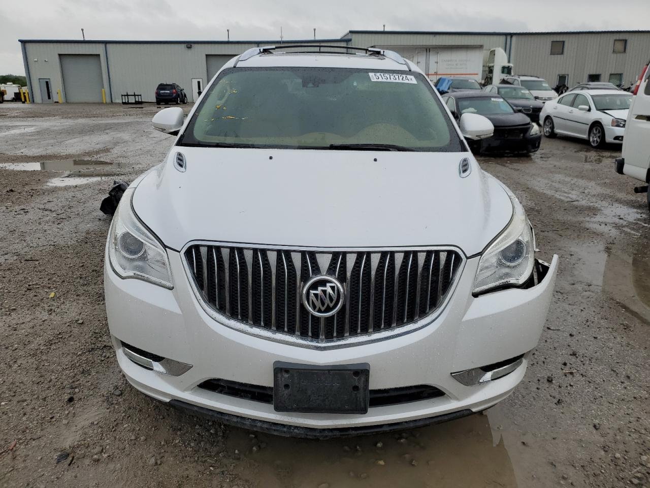 2016 Buick Enclave VIN: 5GAKVCKD6GJ245273 Lot: 54274834