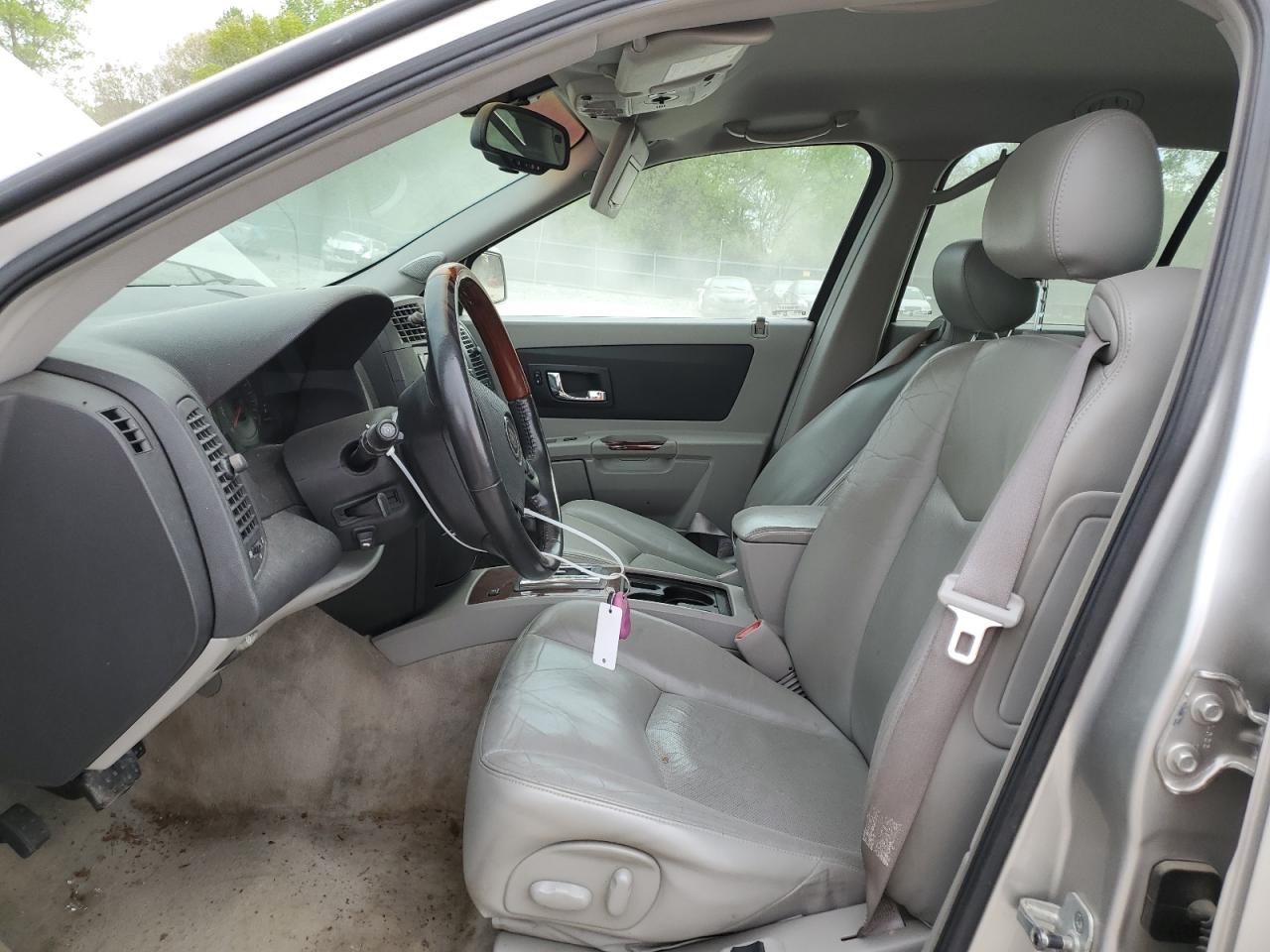 2004 Cadillac Srx VIN: 1GYDE63A240141274 Lot: 50938224