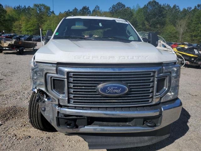  FORD F350 2021 Белы