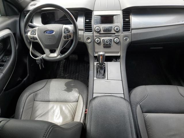 Sedans FORD TAURUS 2013 Silver