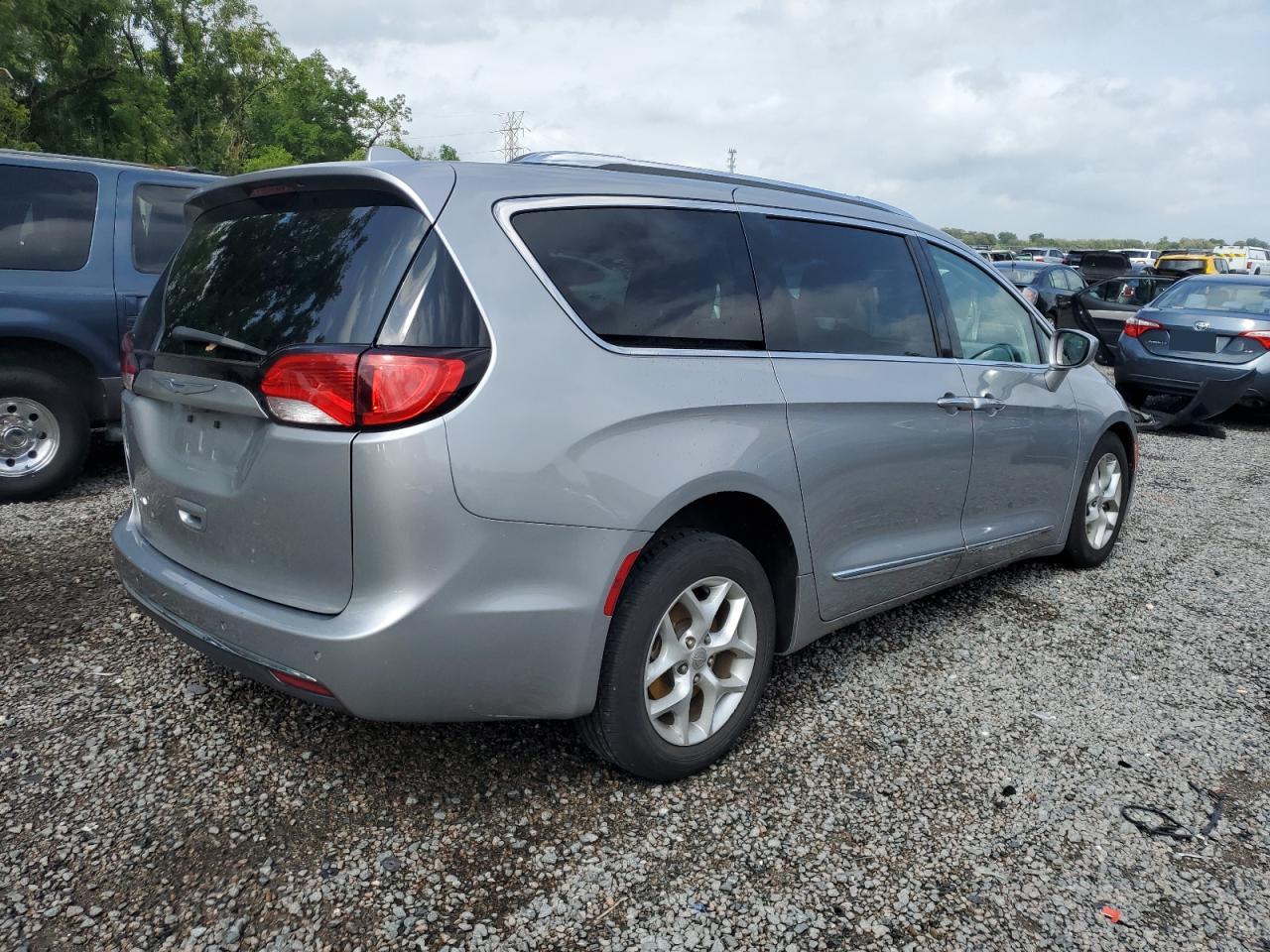 2017 Chrysler Pacifica Touring L Plus VIN: 2C4RC1EG4HR653670 Lot: 50517134