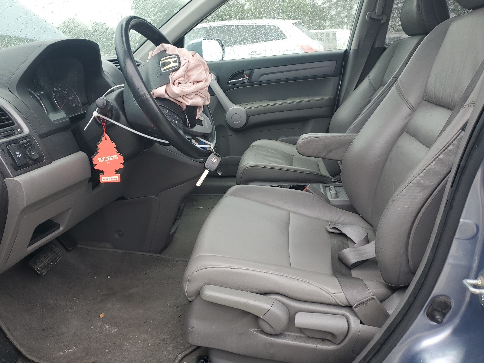 JHLRE38727C041916 2007 Honda Cr-V Exl