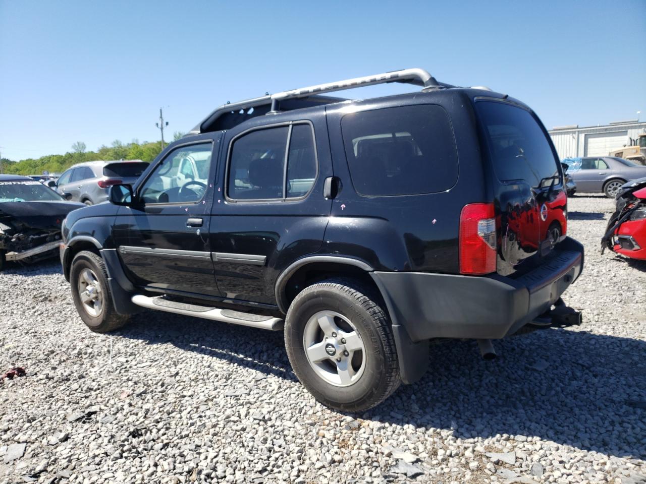 2004 Nissan Xterra Xe VIN: 5N1ED28T94C688214 Lot: 49792564