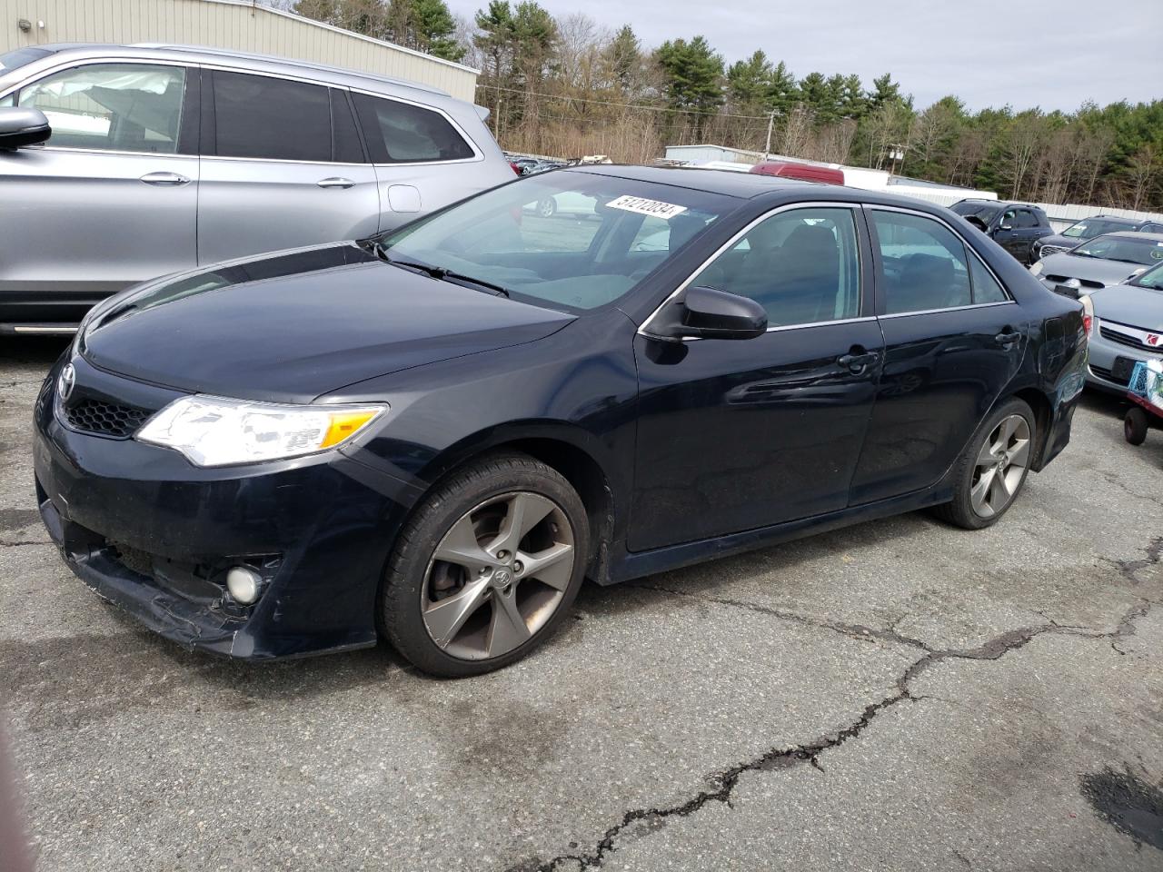 2012 Toyota Camry - Image 1