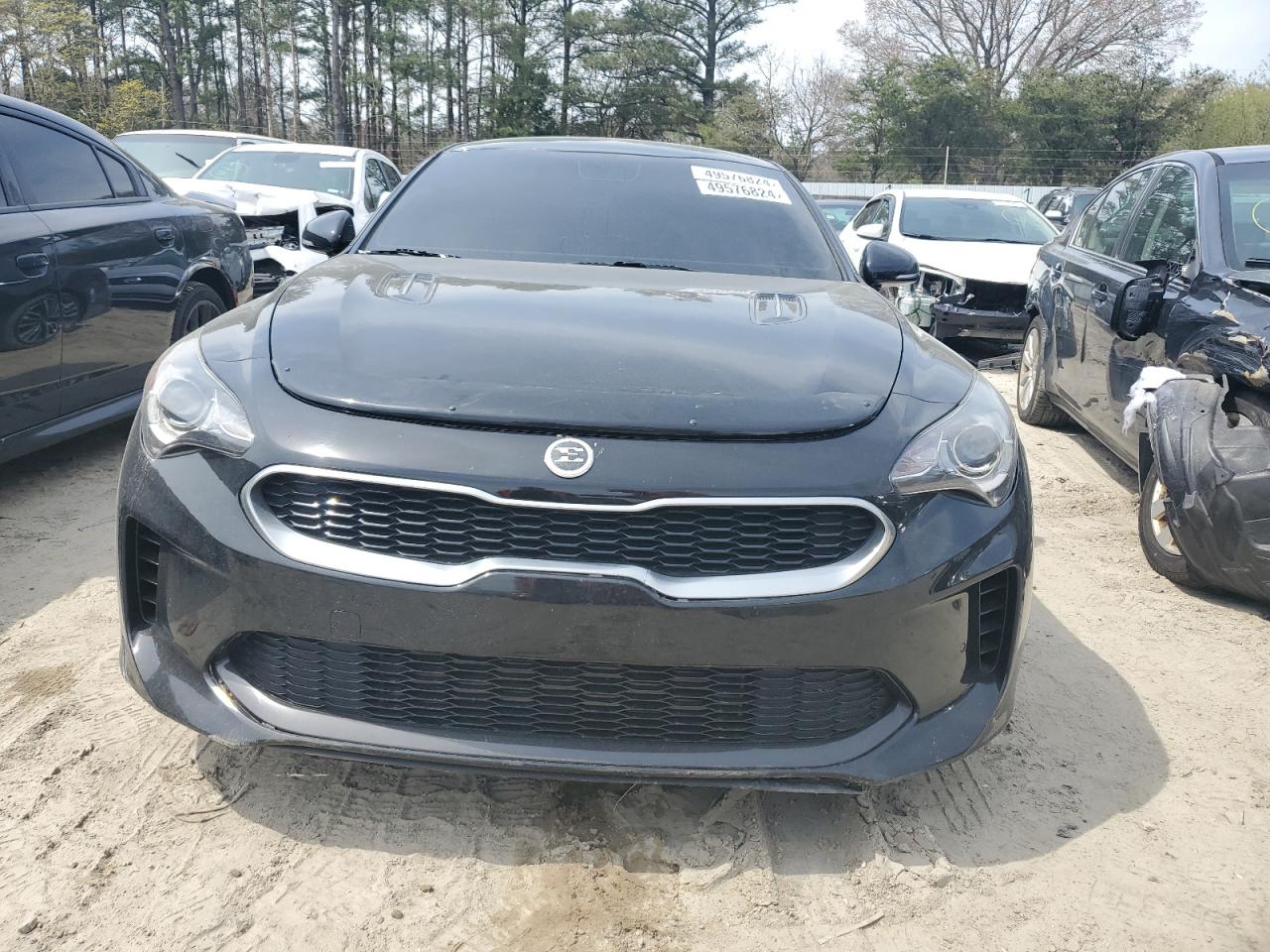 2019 Kia Stinger - Image 5