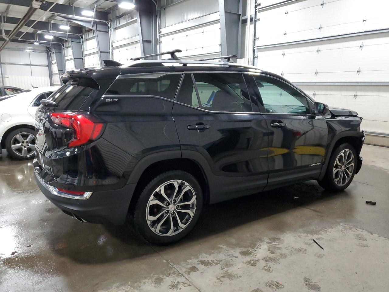 2018 GMC Terrain Slt VIN: 3GKALVEX6JL214255 Lot: 51064564