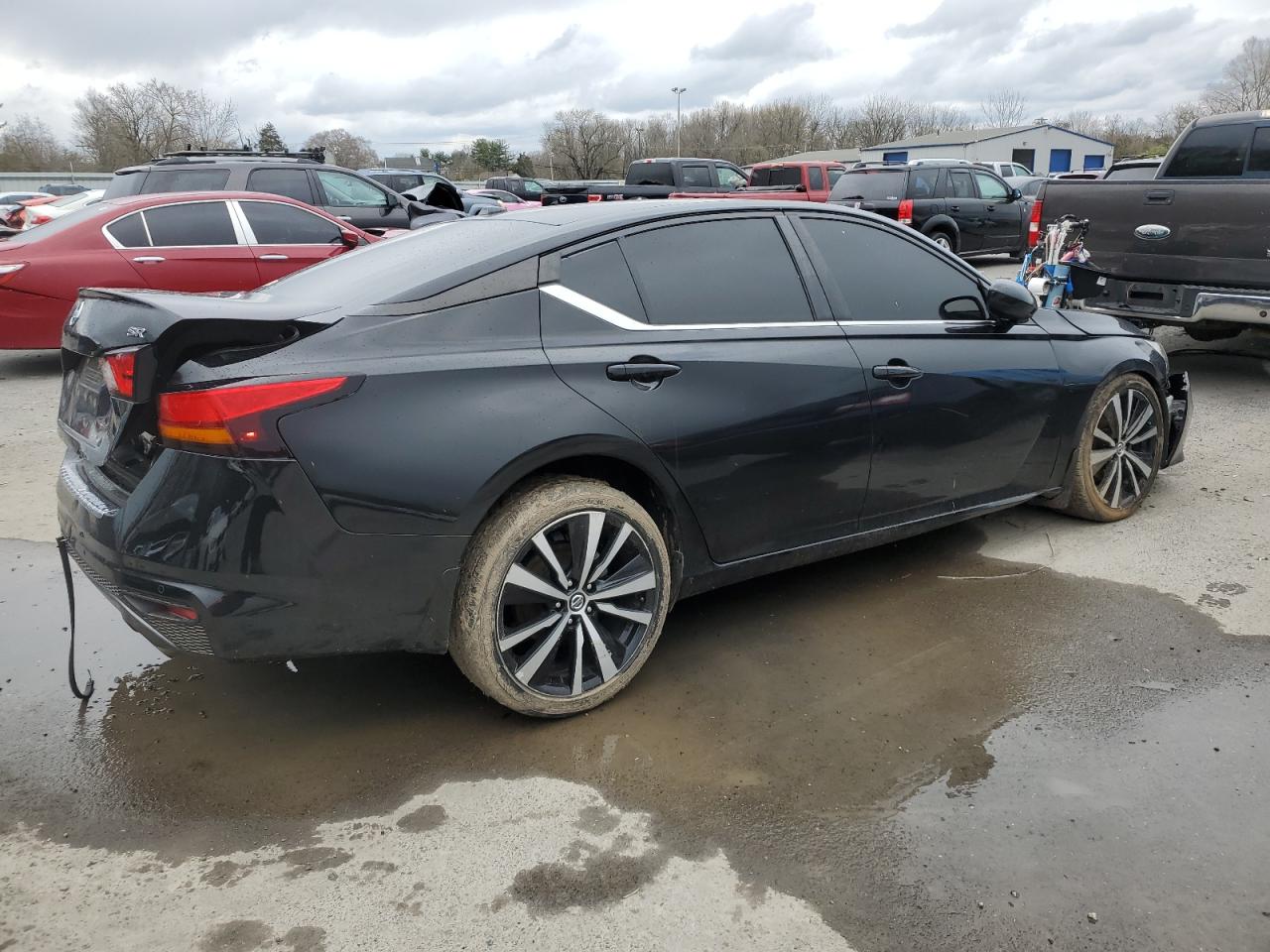 2021 Nissan Altima Sr VIN: 1N4BL4CV0MN328158 Lot: 49750564