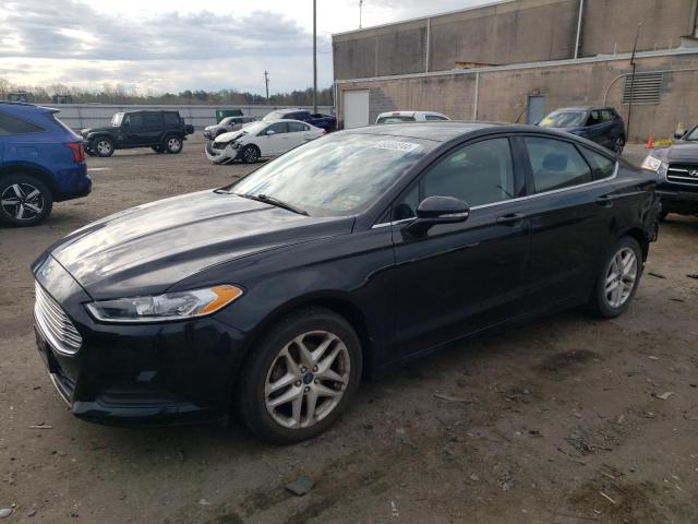  FORD FUSION 2014 Чорний