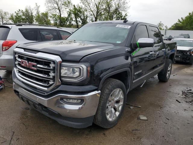 2017 GMC SIERRA K15 3GTU2NEJ2HG178509  52722874