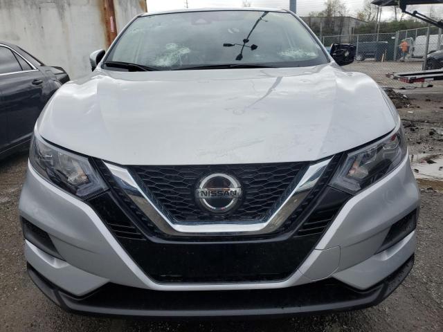  NISSAN ROGUE 2020 Silver