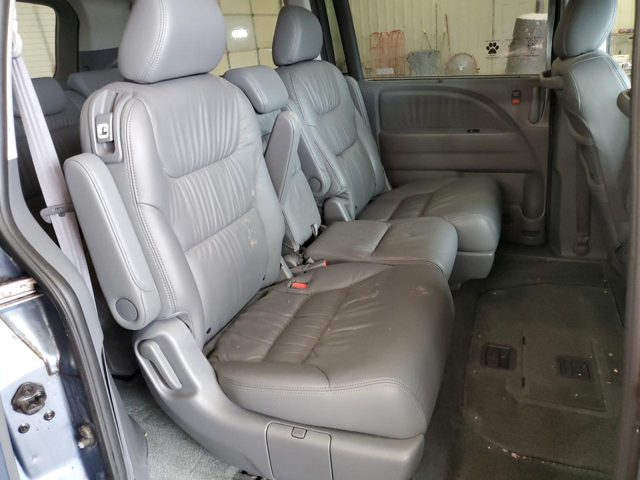 2007 Honda Odyssey Exl VIN: 5FNRL38677B138140 Lot: 53083964