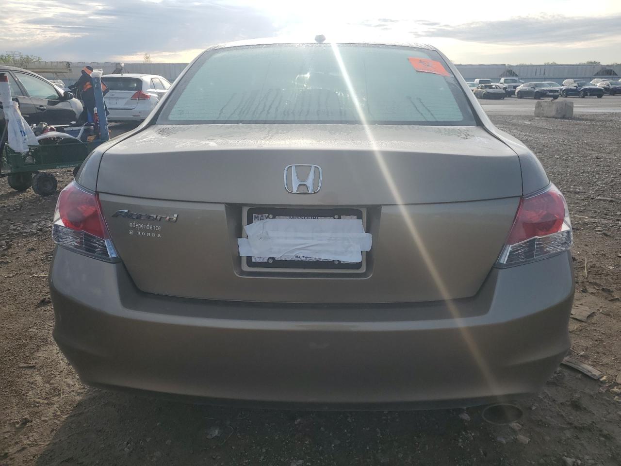 2009 Honda Accord Exl VIN: 1HGCP26899A025604 Lot: 51546014