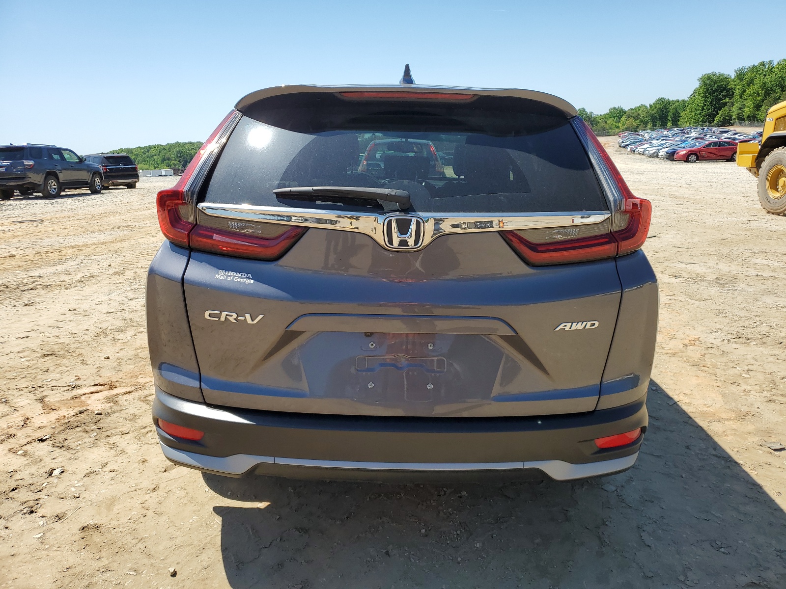 2HKRW2H84LH700364 2020 Honda Cr-V Exl