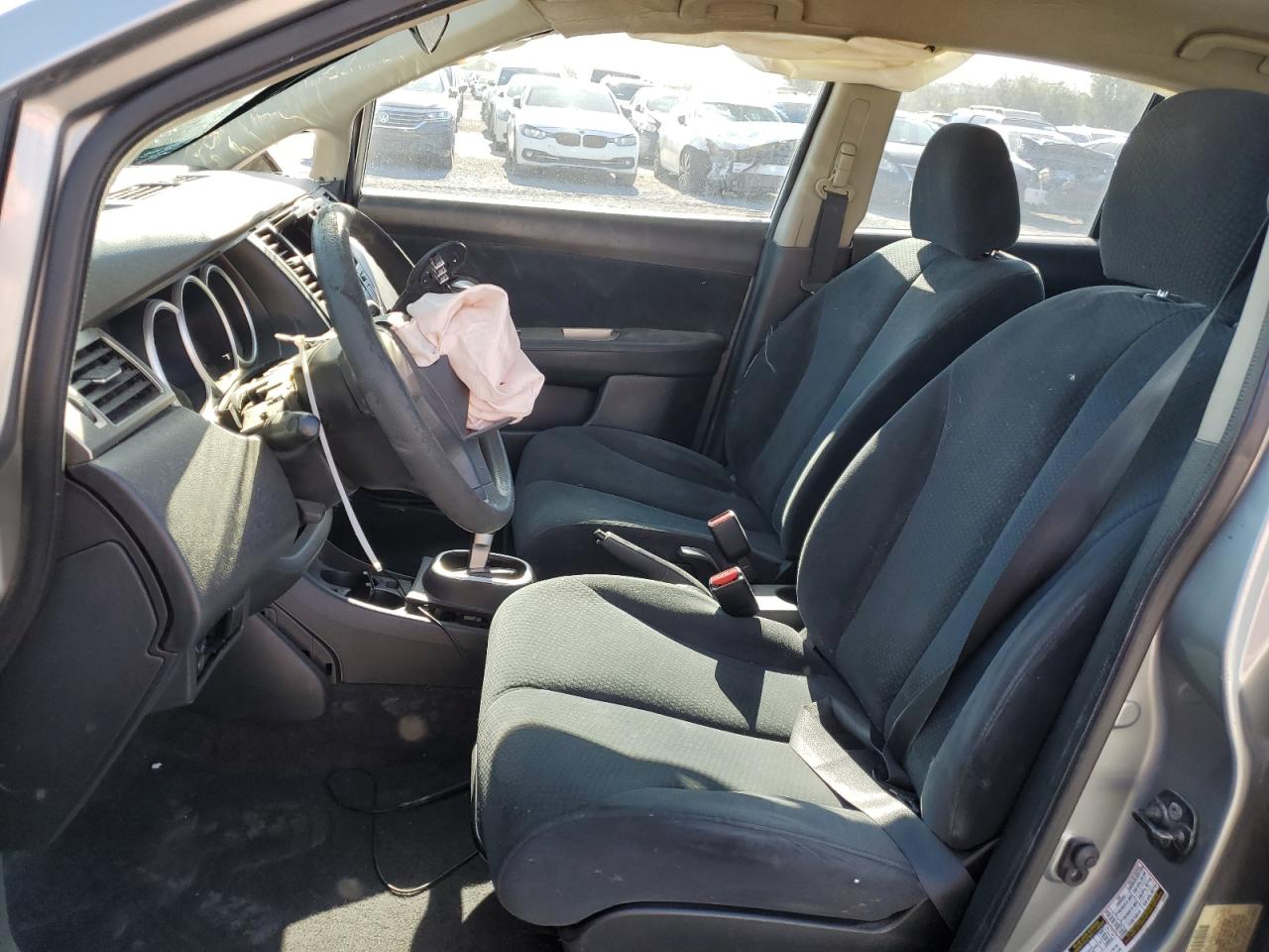 2010 Nissan Versa S VIN: 3N1BC1CP1AL443635 Lot: 53090024