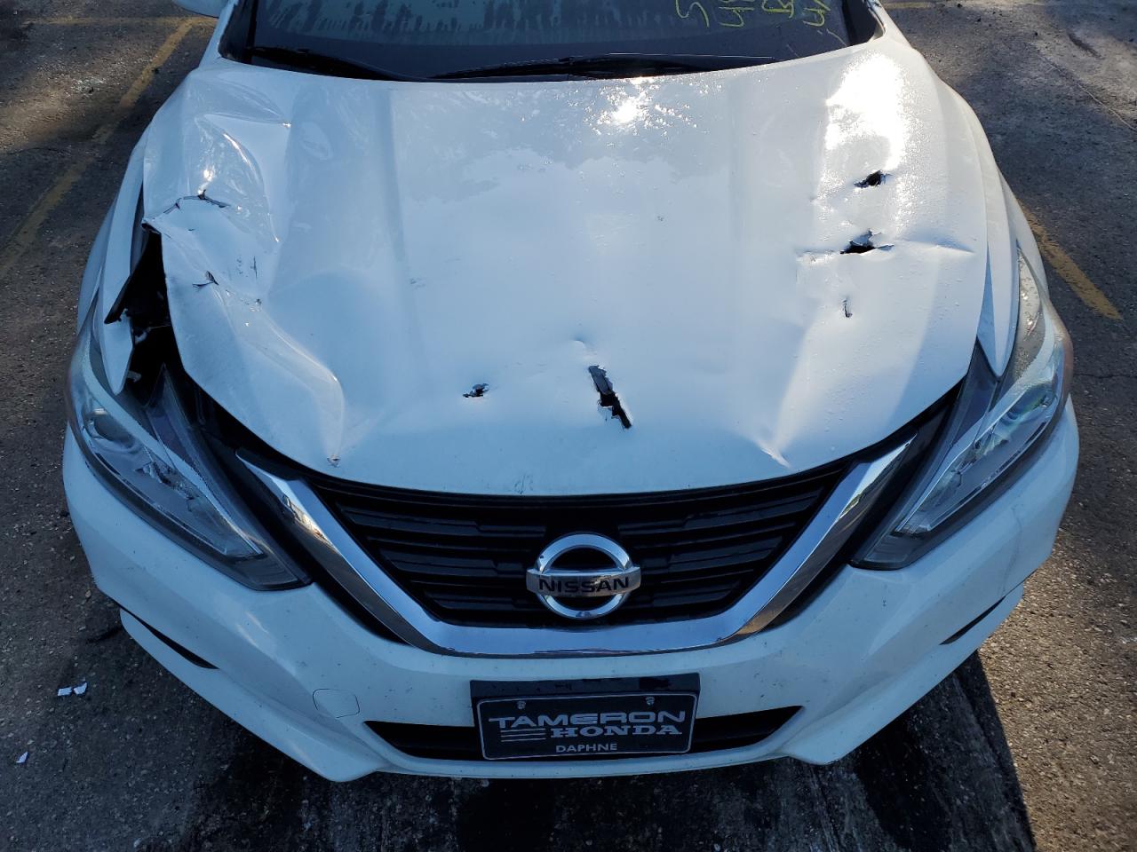 2018 Nissan Altima 2.5 VIN: 1N4AL3AP1JC474859 Lot: 55824314