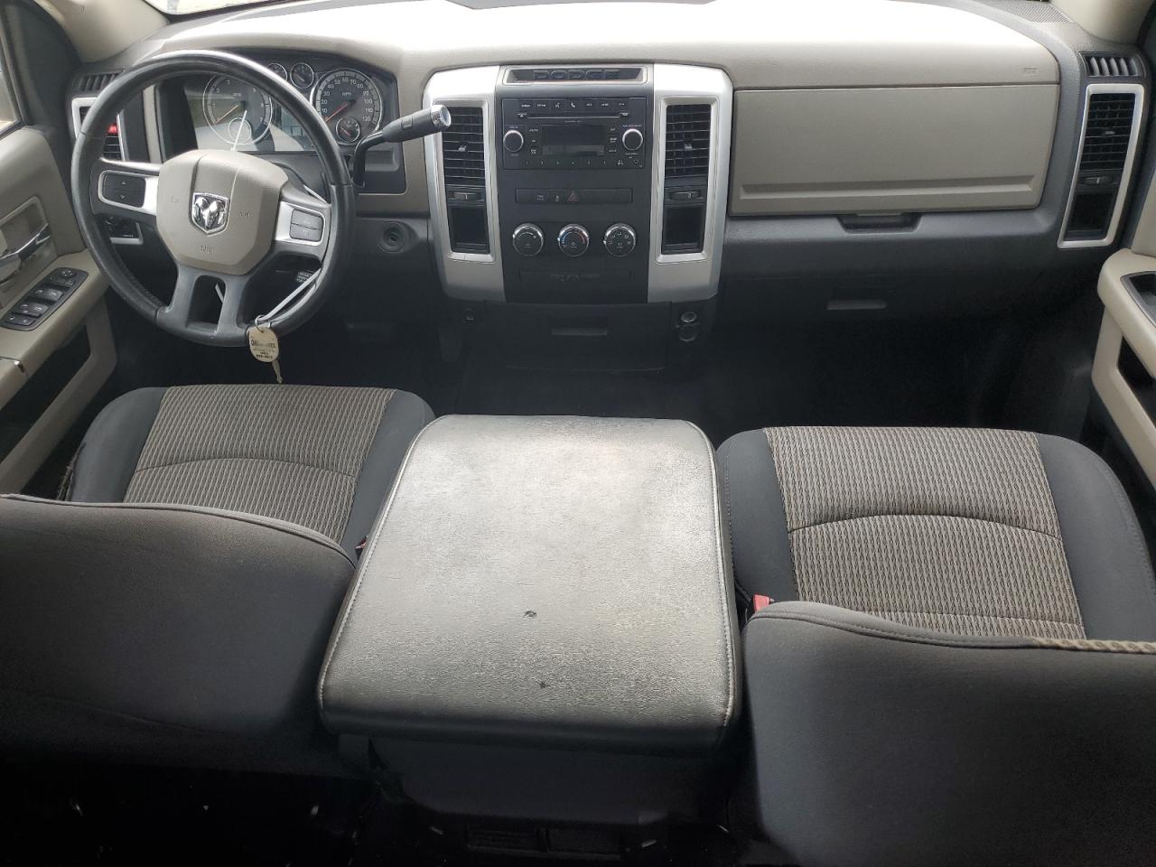 2010 Dodge Ram 1500 VIN: 1D7RB1CT6AS248570 Lot: 51828484